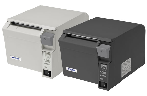 Receipt printer Epson TM-T70