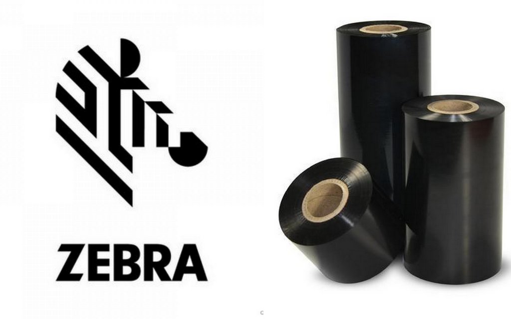 ZEBRA-2300BK06045 /Wax