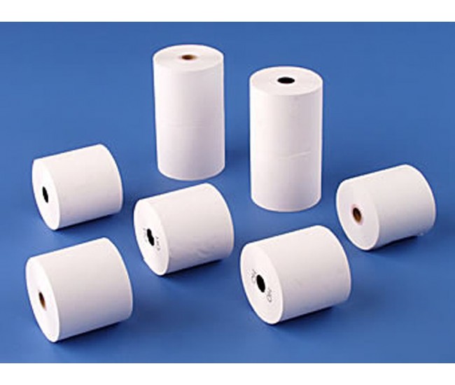 Termo kaardimakseterminali paber 57mm - 17M