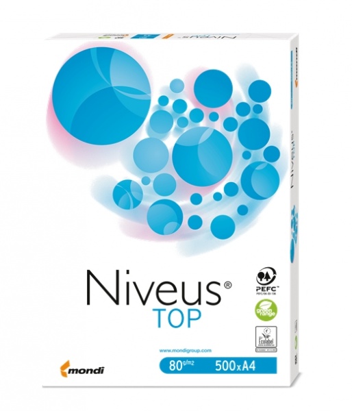 Koopiapaber A4 TOP
