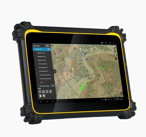 Tahvelarvuti DT395BV Android