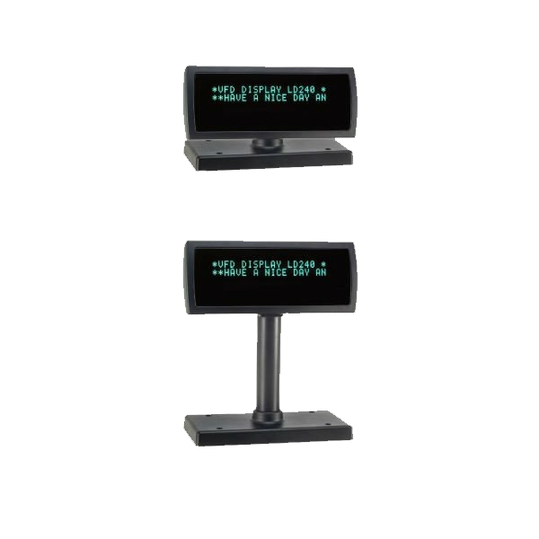 Kliendinäidik LD-240 USB