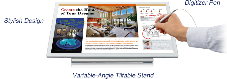 SHARP LL-S201A 20 ″