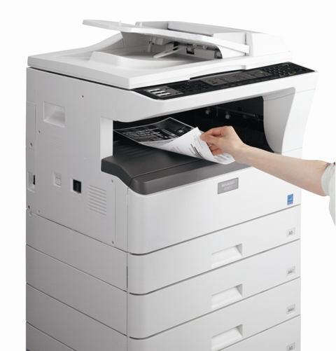 Koopiamasin SHARP AR5623N