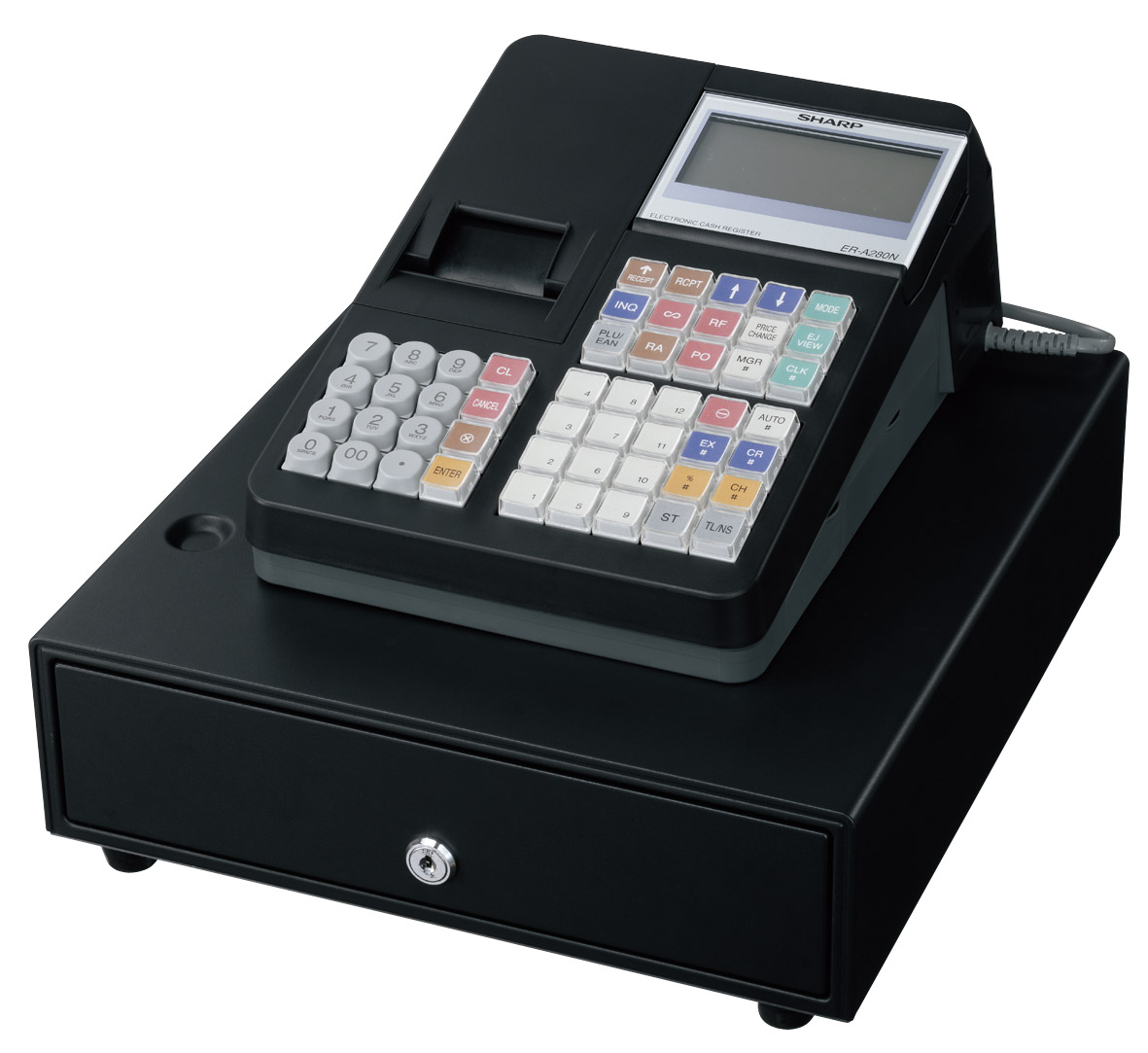 Cash Register Sharp ER-A280F/ER-A280N