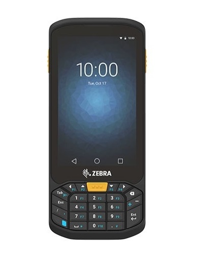 Hand Terminal Zebra TC20 with keypad