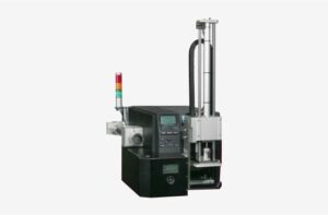 Etikettide automaatne paigaldusliin