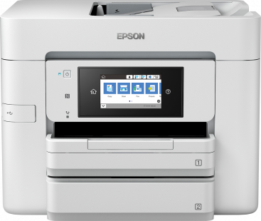 EPSON WF-4745 Printer-skänner-koopiamasin