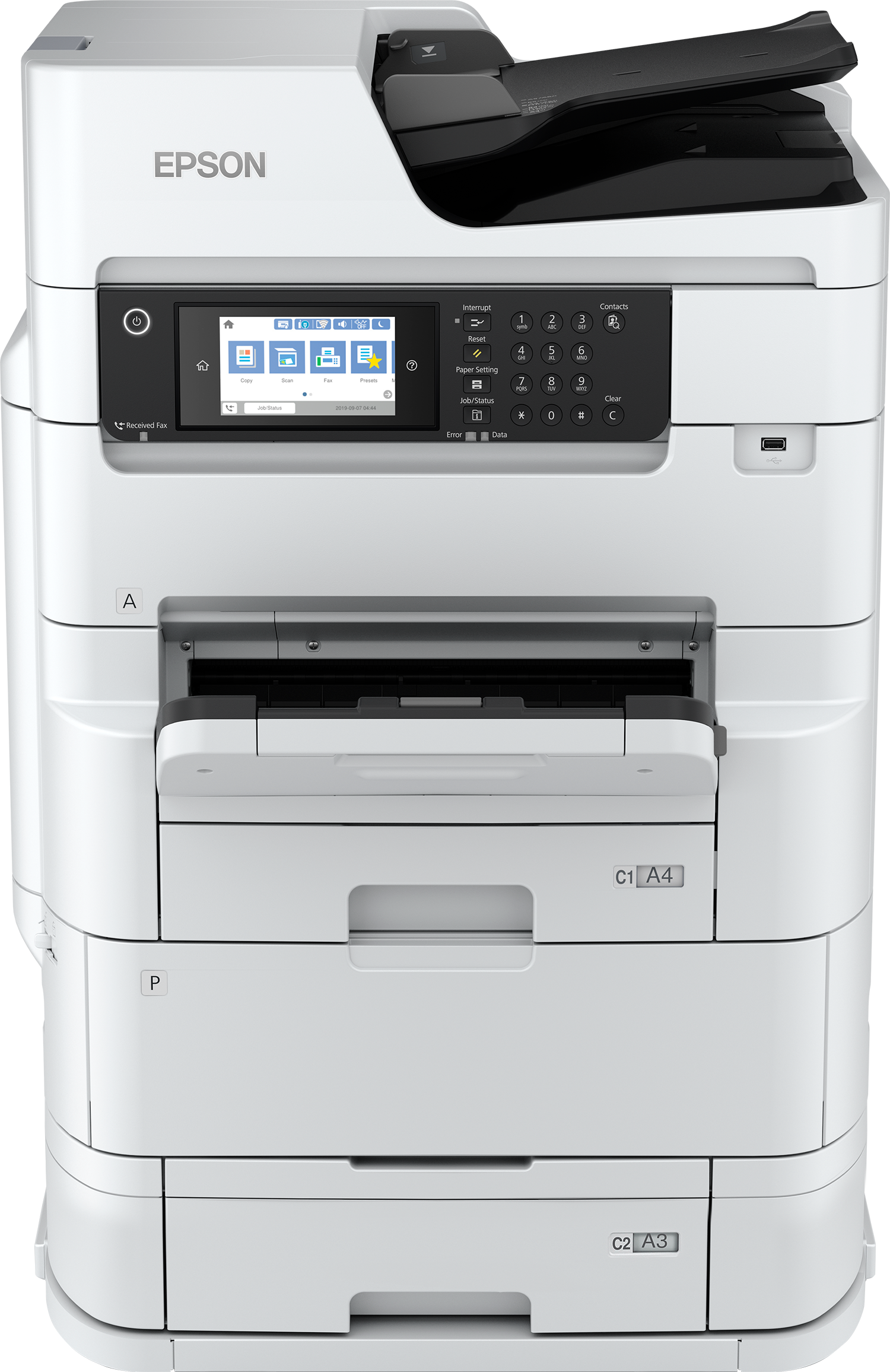 Epson WorkForce Pro WF-C879RDTWF
