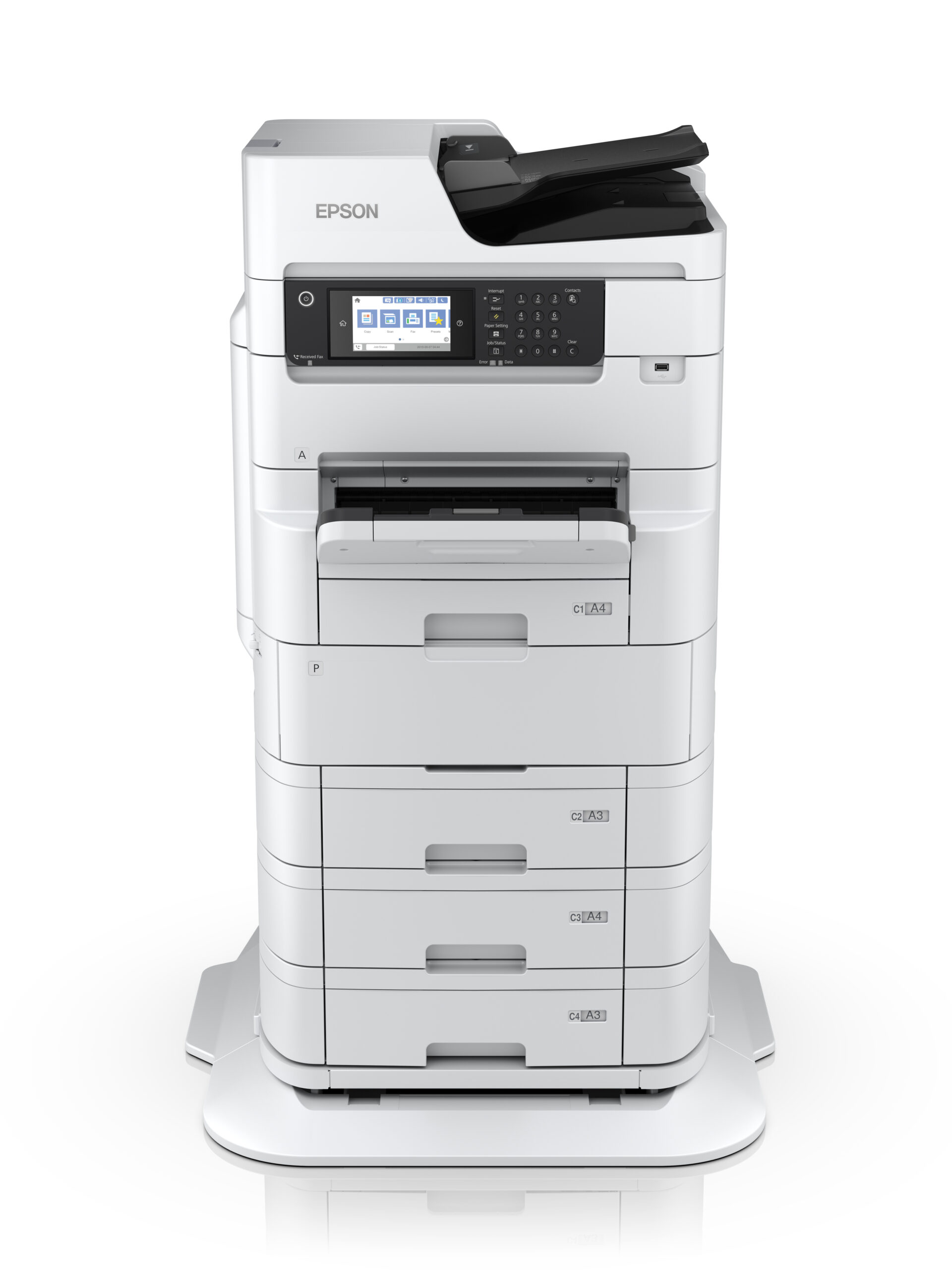 Epson WorkForce Pro WF-C879RDTWF