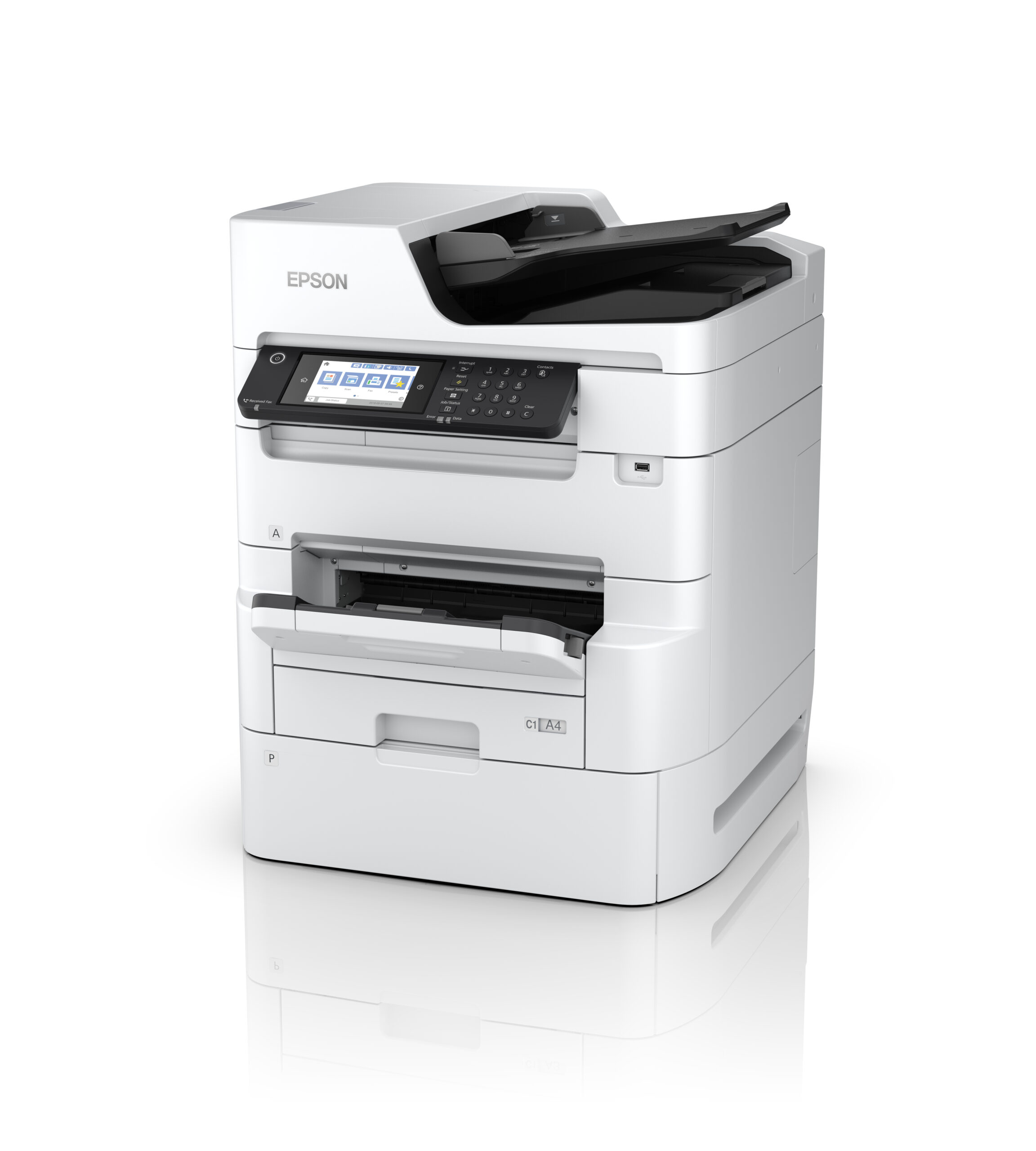 Epson WorkForce Pro WF-C879RDTWF