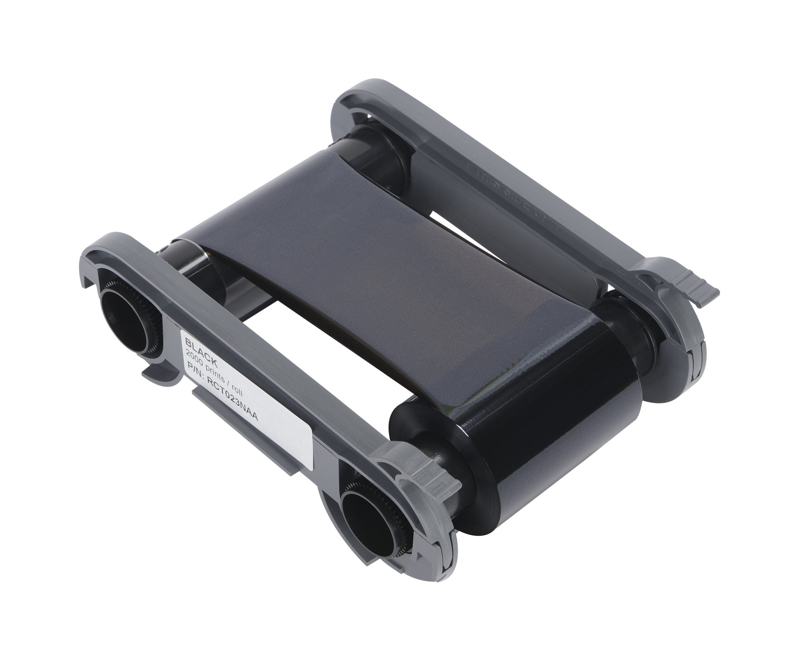 Evolis Zenius must trükilint