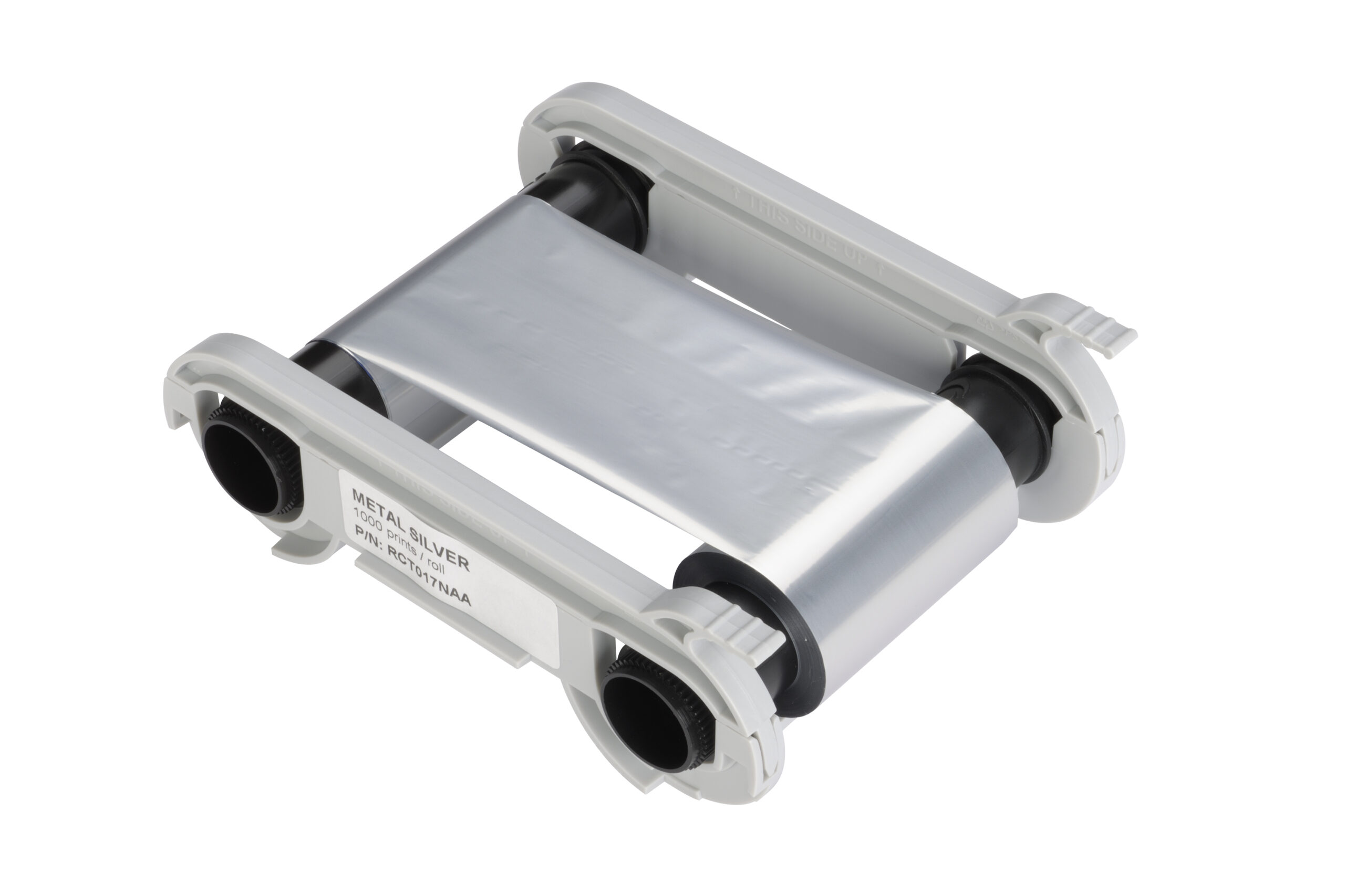 Evolis Zenius hõbedane trükilint