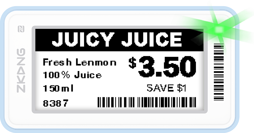 elektrooniline hinnasilt