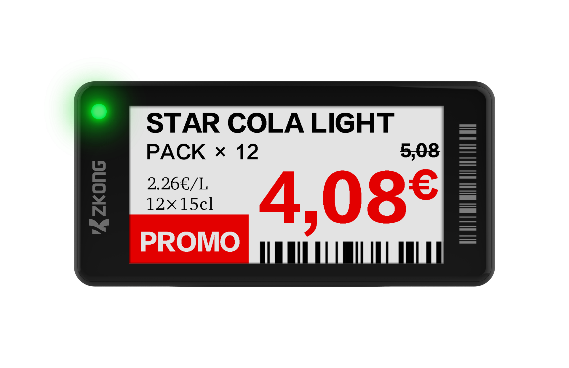 elektrooniline hinnasilt