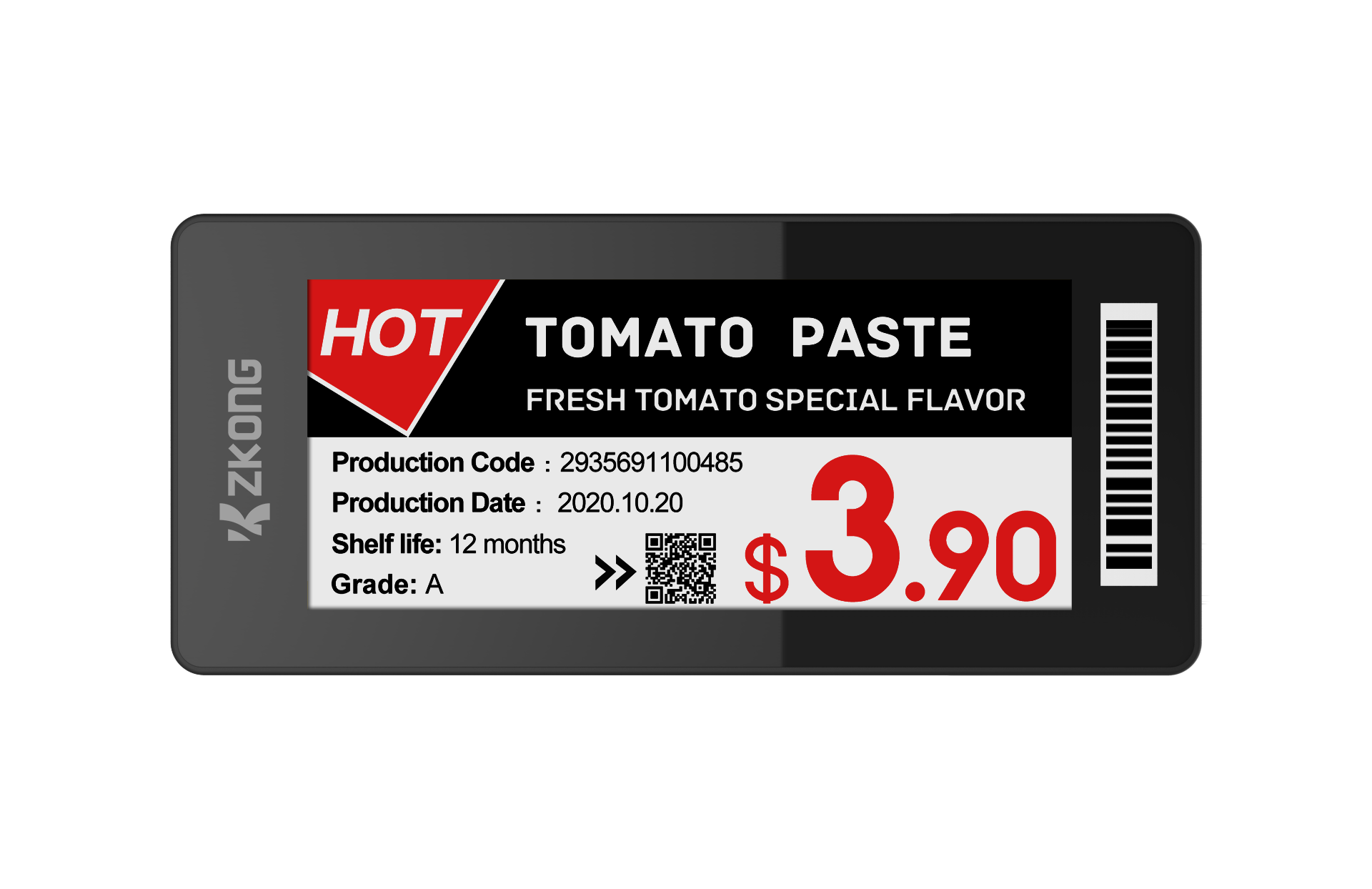 elektrooniline hinnasilt