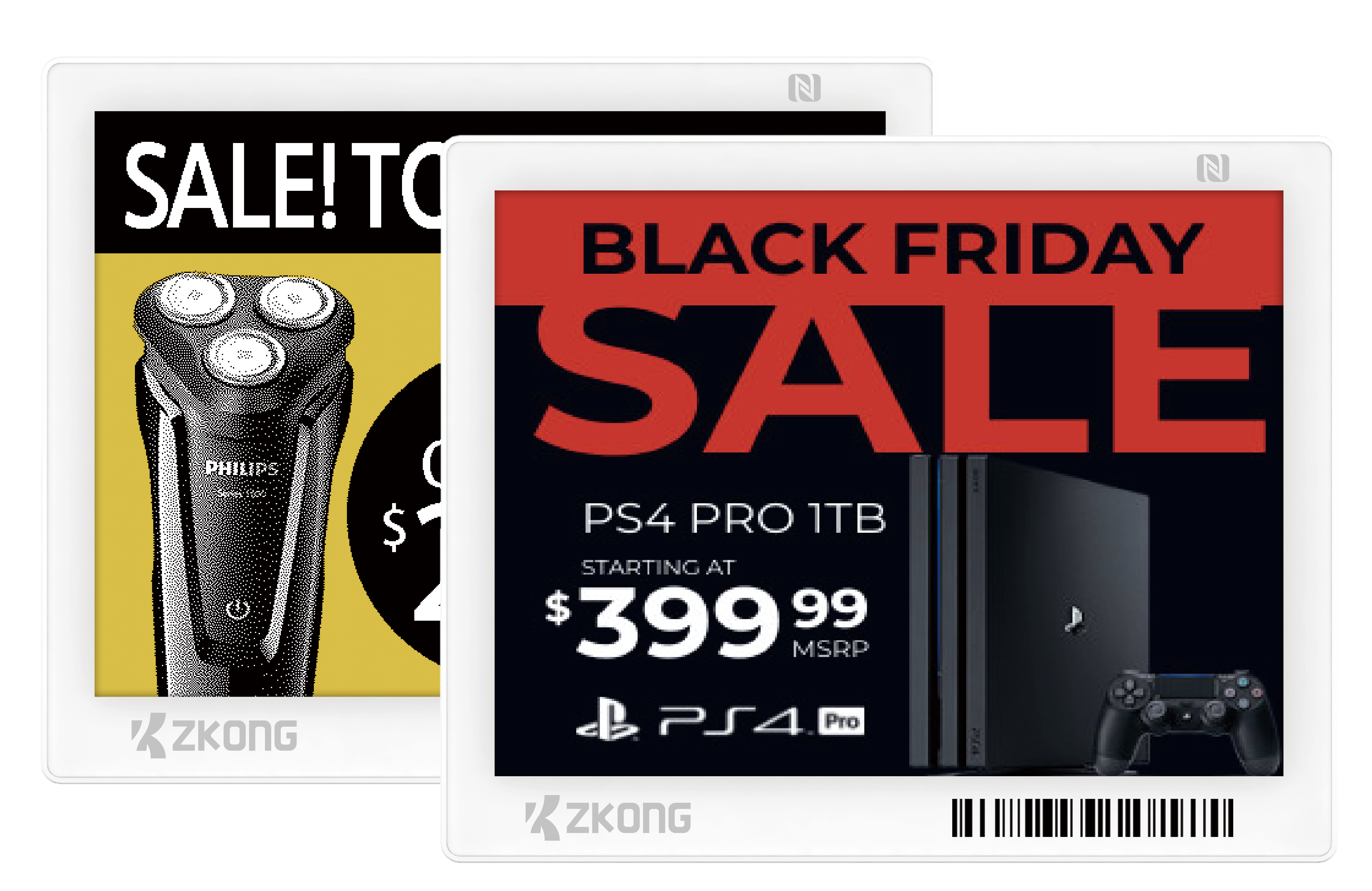 elektrooniline hinnasilt